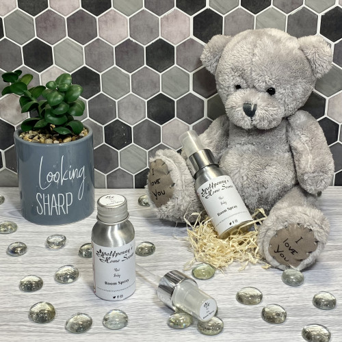 New Baby Room Spray